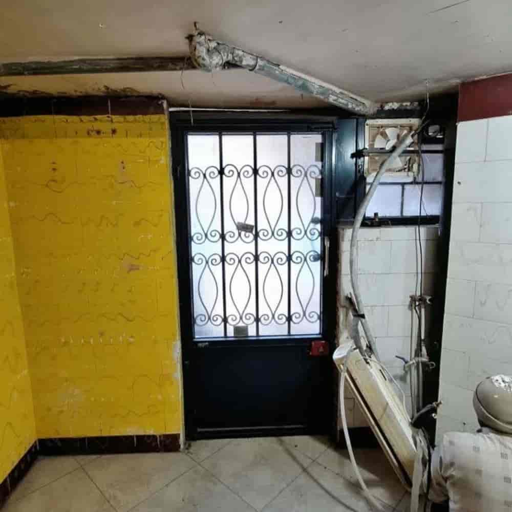 قبل و بعد سالن زیبایی طراحی و دکوراسیون آرایشگاه زنانه در اصفهان قبل و بعد سالن زیبایی طراحی و دکوراسیون آرایشگاه زنانه در اصفهان